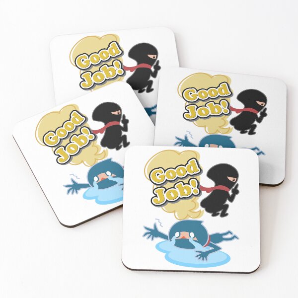 Item preview, Ninja! Secret picture scroll of Anko Ogura.   designed and sold by Vyhyta.