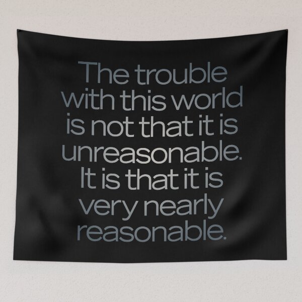Item preview, The trouble with this world. v.5 designed and sold by x1brett.