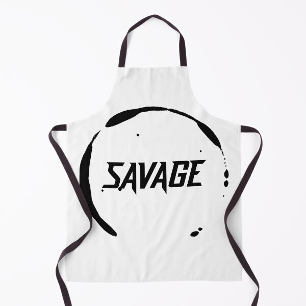 Item preview, Savage - Inspirational Quotes Anime Best Anime Quotes designed and sold by Chrstie Chen.