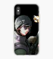 Dokkaebi kawaii iPhone Case