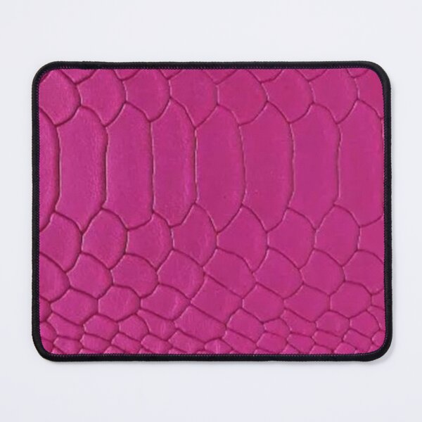 Item preview, Pink Snake Skin designed and sold by ZedColors.