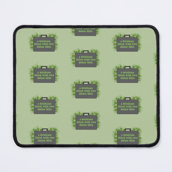 Item preview, Briefcase Filled with Two Dollar Bills designed and sold by TheDayisOurs.