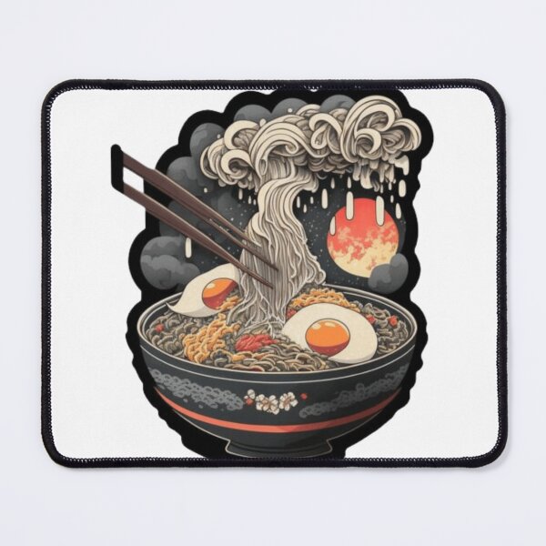 Item preview, Japanses Ramen Noodles Bowl designed and sold by BORHIM-ART.