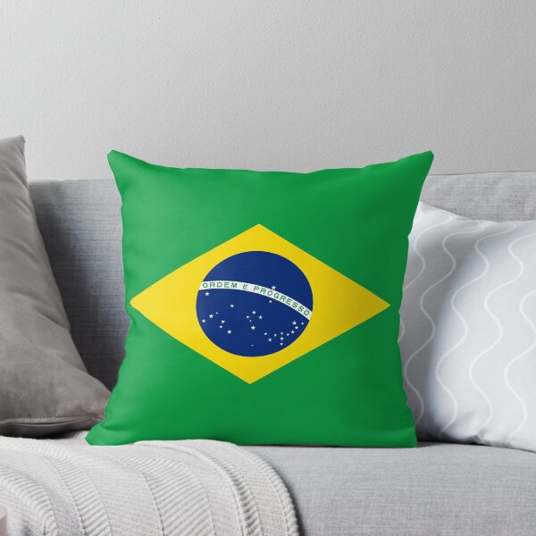 Item preview, Brazil Flag designed and sold by designseventy.