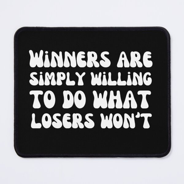 Item preview, Winners-White designed and sold by DrawingAndText.