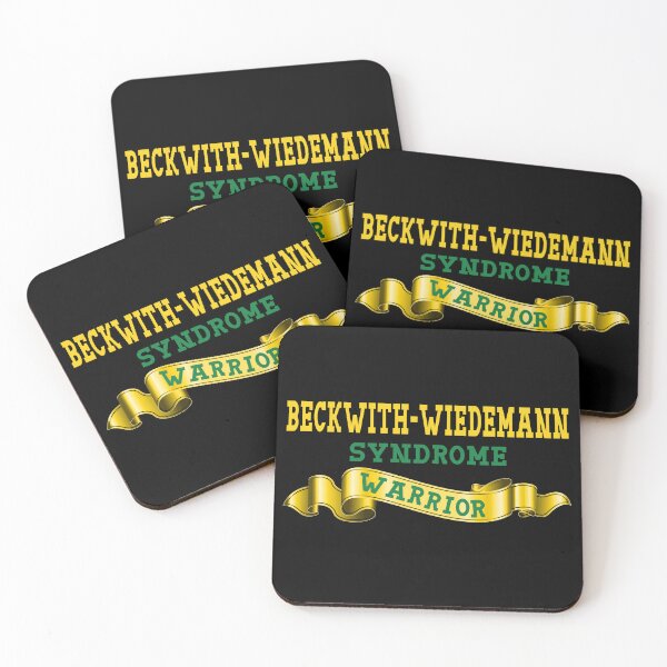 Item preview, Beckwith–Wiedemann Syndrome Warror BWS Awareness designed and sold by Color-Sparkle.