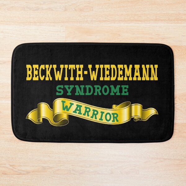 Item preview, Beckwith–Wiedemann Syndrome Warror BWS Awareness designed and sold by Color-Sparkle.