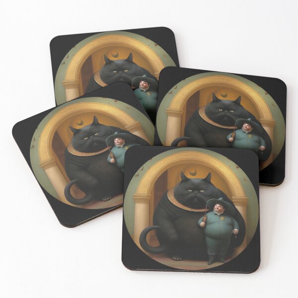 Item preview, Cat Noir #227 | Black Cat designed and sold by Black-Cats.