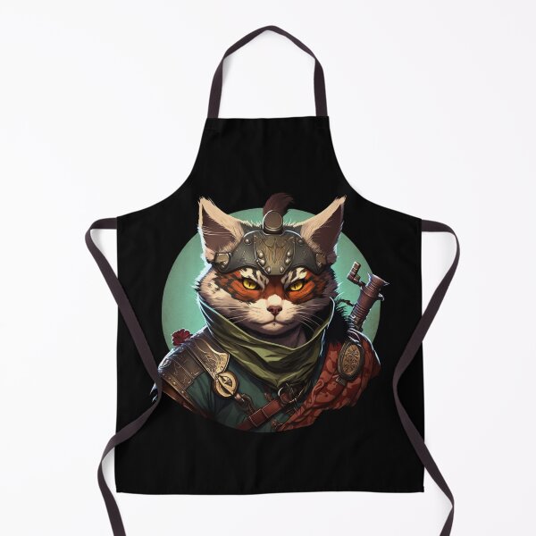 Item preview, Japanese Warrior Kitty - Samaria Cat designed and sold by triharder12.