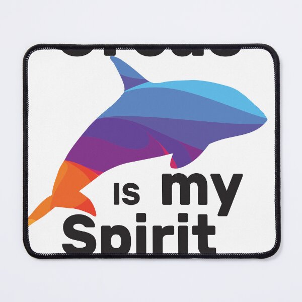 Item preview, Orcas Are my Spirit Animal designed and sold by jhonrichy.