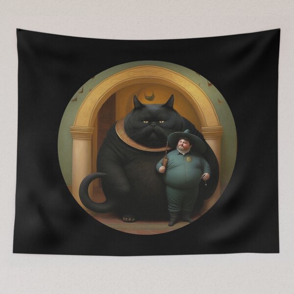 Item preview, Cat Noir #227 | Black Cat designed and sold by Black-Cats.