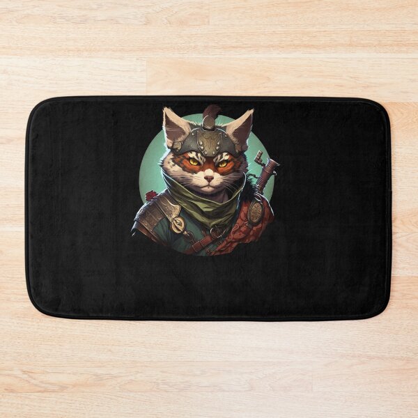 Item preview, Japanese Warrior Kitty - Samaria Cat designed and sold by triharder12.