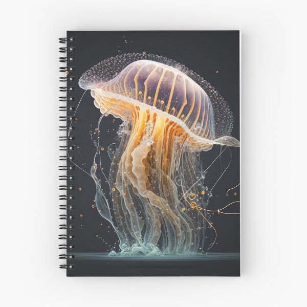 Item preview, Jellyfish digital art designed and sold by fr4nk87.