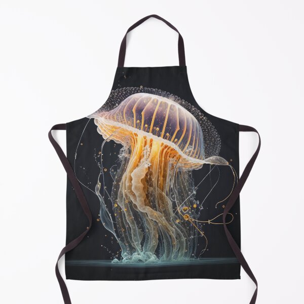 Item preview, Jellyfish digital art designed and sold by fr4nk87.