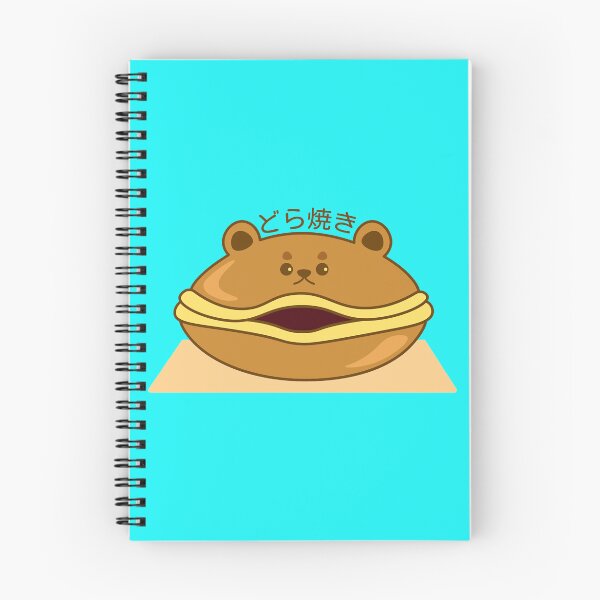 Item preview, Cute Japanese Bear Dorayaki designed and sold by Vyhyta.