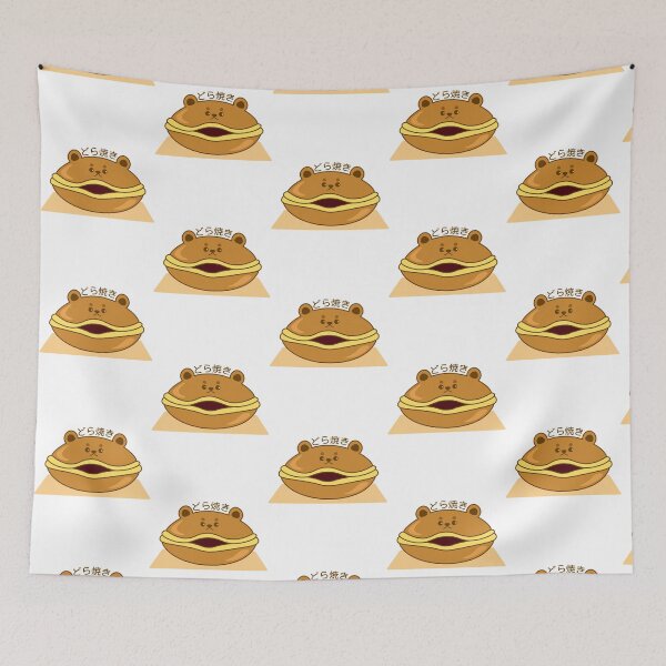 Item preview, Cute Japanese Bear Dorayaki designed and sold by Vyhyta.