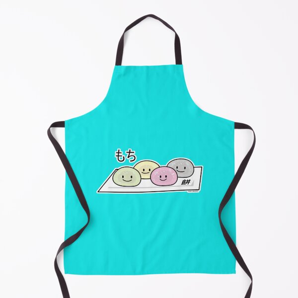 Item preview, Cute Mochi ice cream rice cake Japanese green tea designed and sold by Vyhyta.