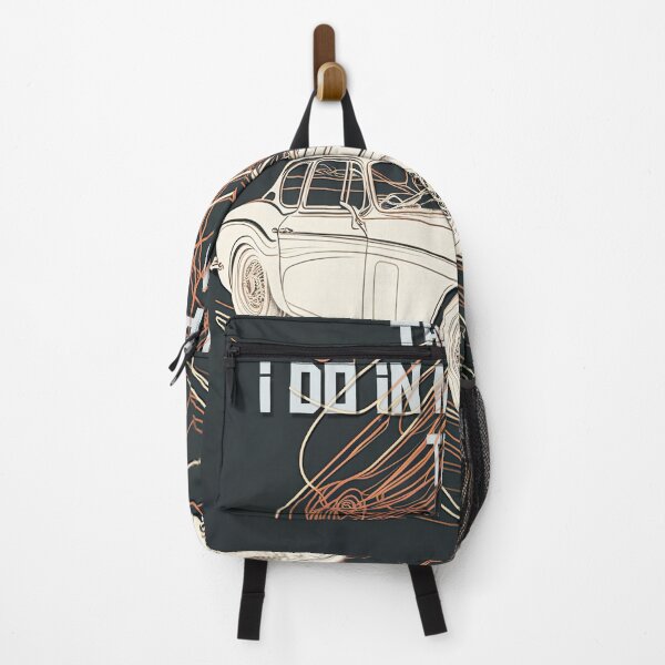 Item preview, things i do in my spare time, cars! designed and sold by Printellarium.