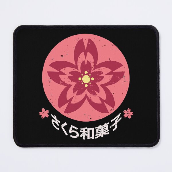 Item preview, Cherry Blossom Wagashi designed and sold by Vyhyta.