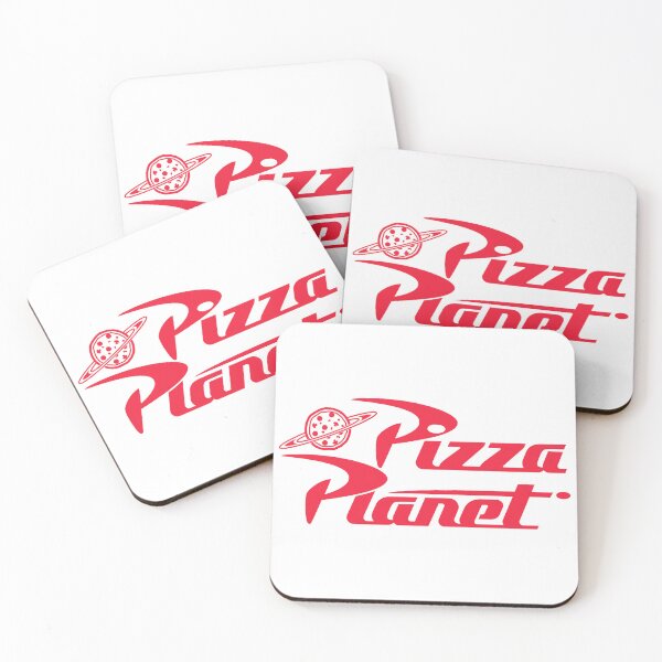 Item preview, Pizza Planet Logo designed and sold by John Eagle.