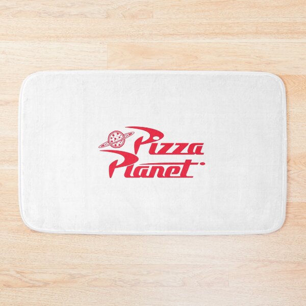Item preview, Pizza Planet Logo designed and sold by John Eagle.
