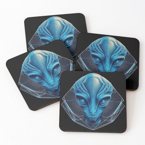 Item preview, Alien T-shirt designed and sold by Inspired Innovations.