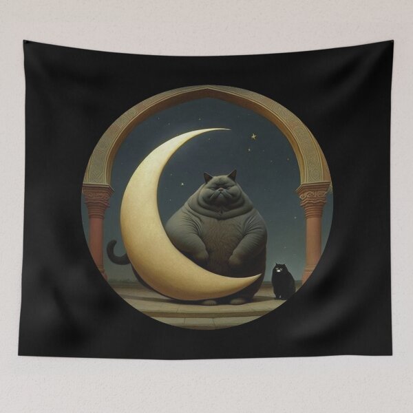 Item preview, Cat Noir #228 | Black Cat designed and sold by Black-Cats.