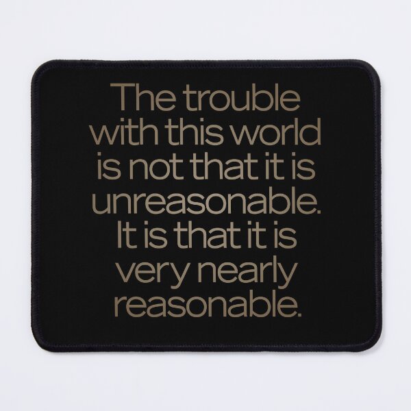 Item preview, The trouble with this world. v.6 designed and sold by x1brett.