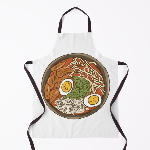 Item preview, Japanses Ramen Noodles Bowl designed and sold by BORHIM-ART.