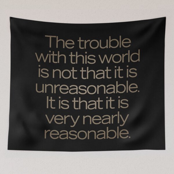 Item preview, The trouble with this world. v.6 designed and sold by x1brett.