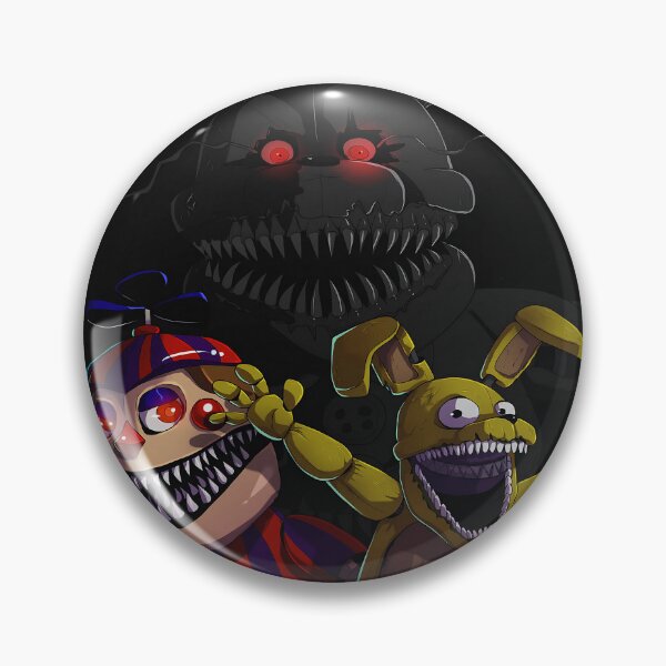 Item preview, Five Nights at Freddy's designed and sold by banhmicute.