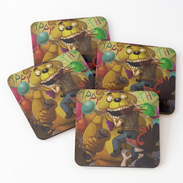 Item preview, Five Nights at Freddy's designed and sold by banhmicute.