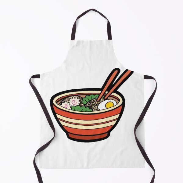 Item preview, Japanses Ramen Noodles Bowl designed and sold by BORHIM-ART.