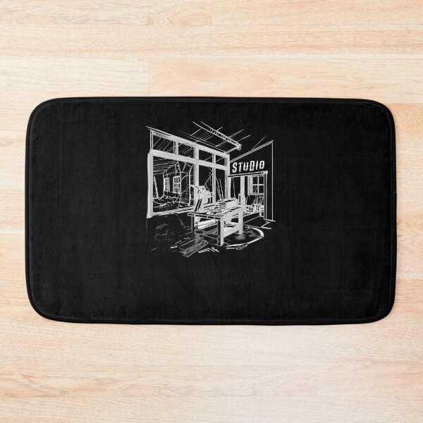 Item preview, Line Drawing - Architecture Studio designed and sold by triharder12.