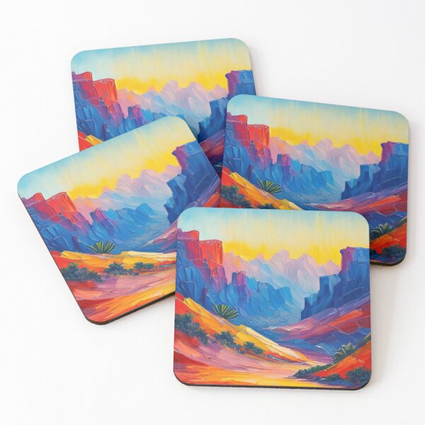 Item preview,   Desert designed and sold by HOMEDESIGNPRINT.