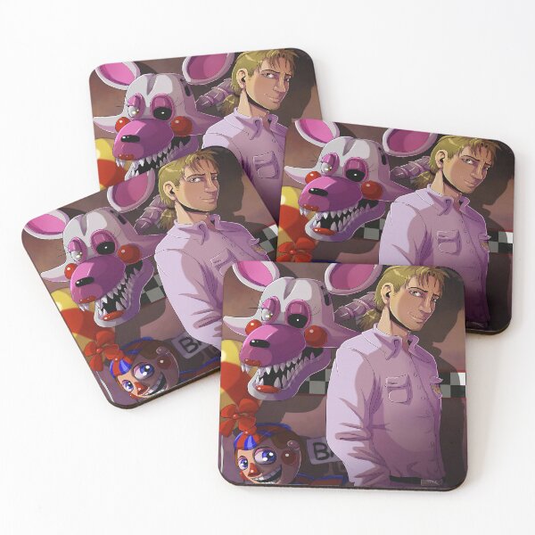 Item preview, Five Nights at Freddy's designed and sold by banhmicute.