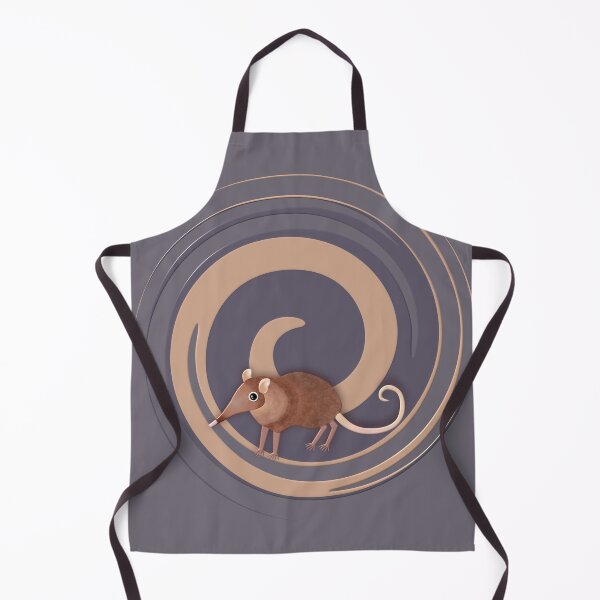Item preview, elephant shrew 449. designed and sold by sana90.