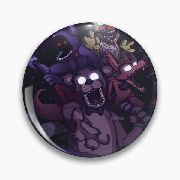 Item preview, Five Nights at Freddy's designed and sold by banhmicute.