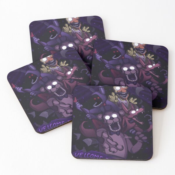 Item preview, Five Nights at Freddy's designed and sold by banhmicute.