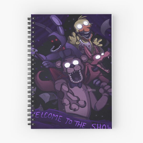Item preview, Five Nights at Freddy's designed and sold by banhmicute.