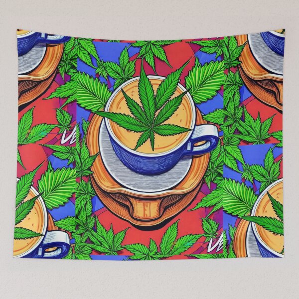 Item preview, Wake N Bake 136 designed and sold by Benito Del Ray.