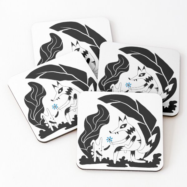 Item preview, Fox and hare are now friends designed and sold by HIPPMI.