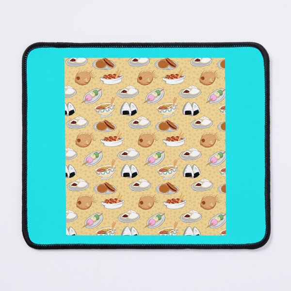 Item preview, Japanese Food Pattern designed and sold by Vyhyta.