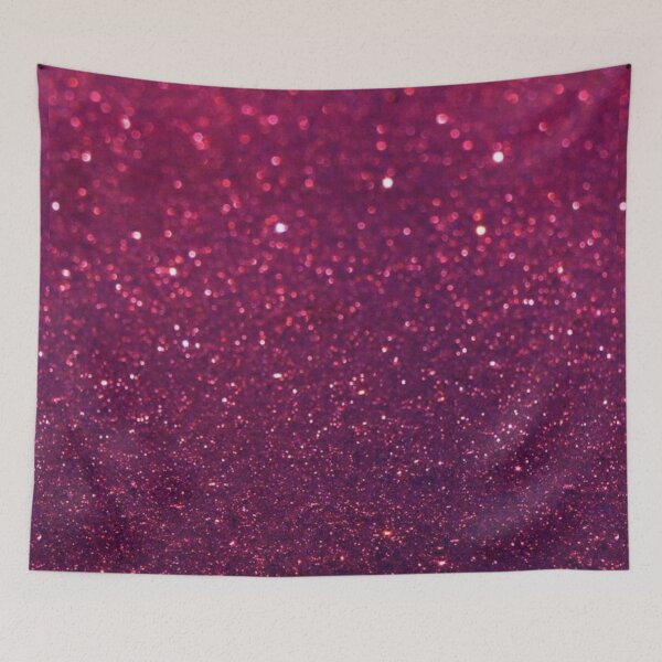 Item preview, Pinkish Purple Sequin  designed and sold by ZedColors.