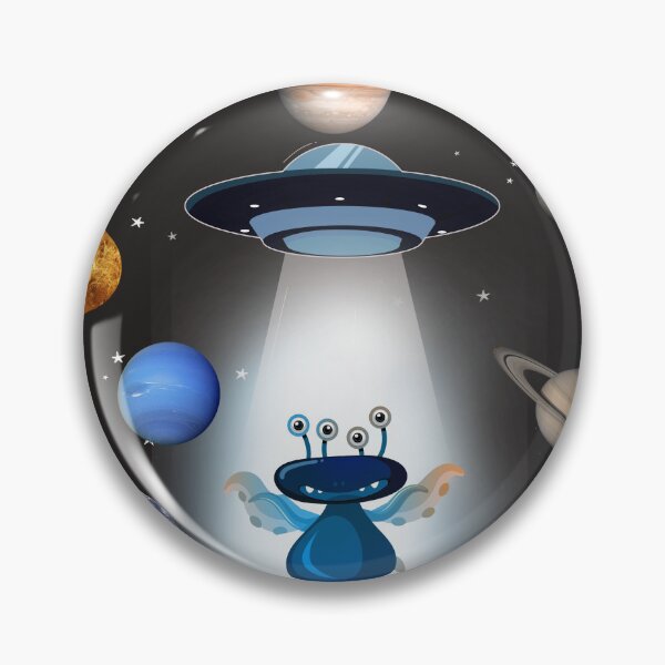 Item preview, space, sloth, ufo, spaceship, stars, alien, astronaut designed and sold by theherbst131313.