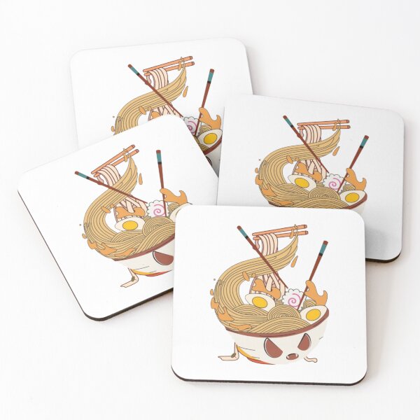 Item preview, Japanses Ramen Noodles Bowl designed and sold by BORHIM-ART.