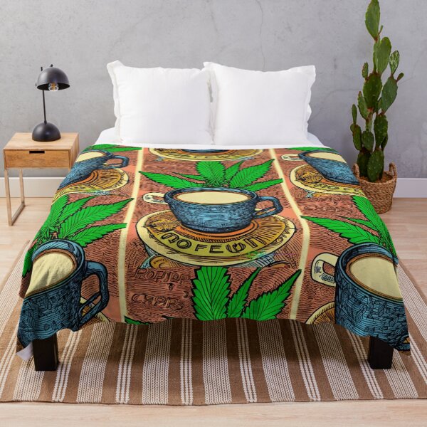 Item preview, Wake N Bake 166 designed and sold by Benito Del Ray.