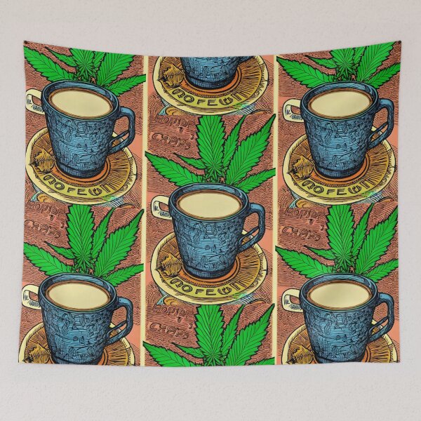 Item preview, Wake N Bake 166 designed and sold by Benito Del Ray.