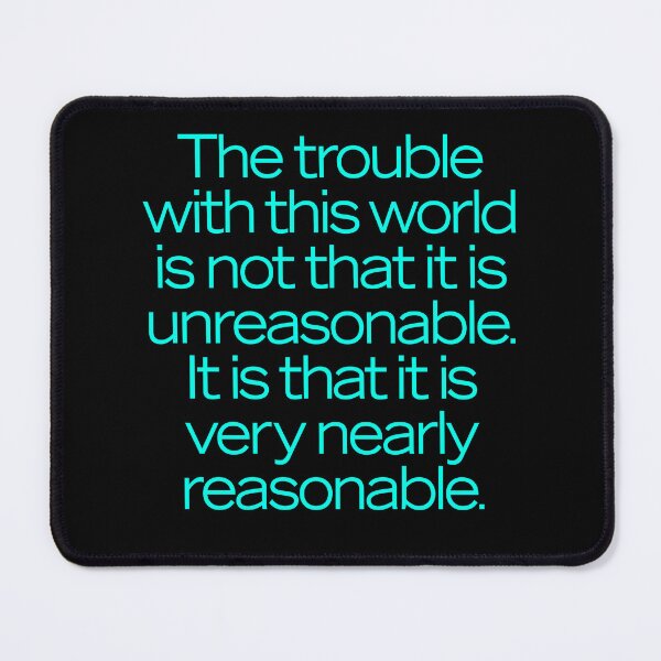 Item preview, The trouble with this world. v.7 designed and sold by x1brett.