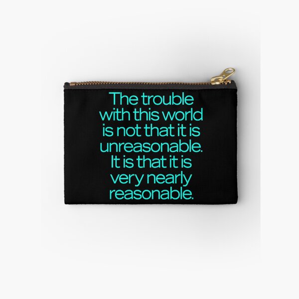 Item preview, The trouble with this world. v.7 designed and sold by x1brett.